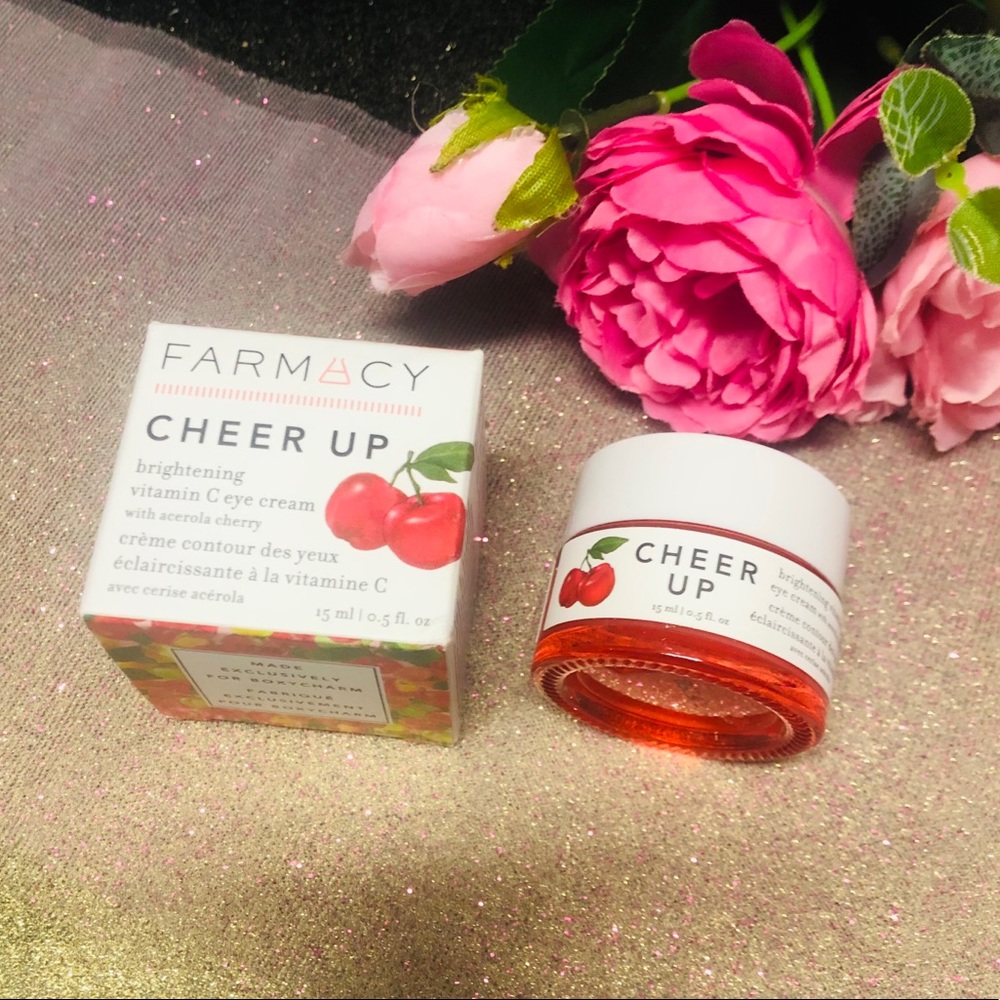 πFarmacy Cheer Up Brightening Vitamin C Eye Cream - Picture 12 of 14